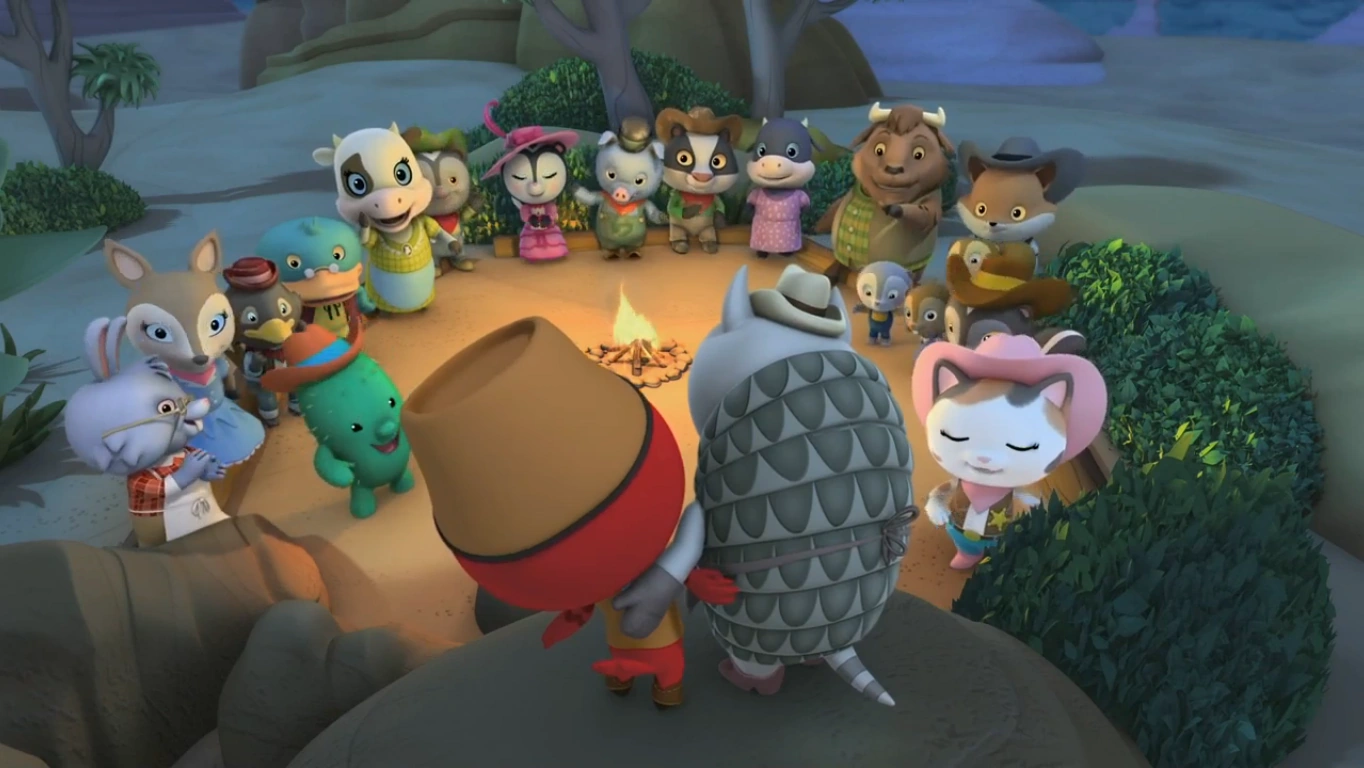 Rhymin' Rodeo Sheriff Callie's Wild West Wiki Fandom powered by Wikia