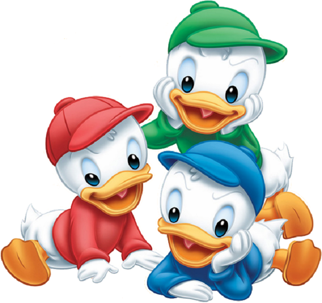 Huey Dewey And Louie Disney Magical World Wiki Fandom Powered By Wikia