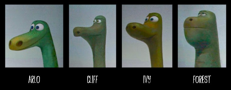 Хороший динозавр