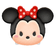 minnie mouse tsum tsum