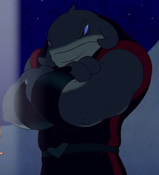 Captain Gantu Disney Wiki Fandom powered by Wikia