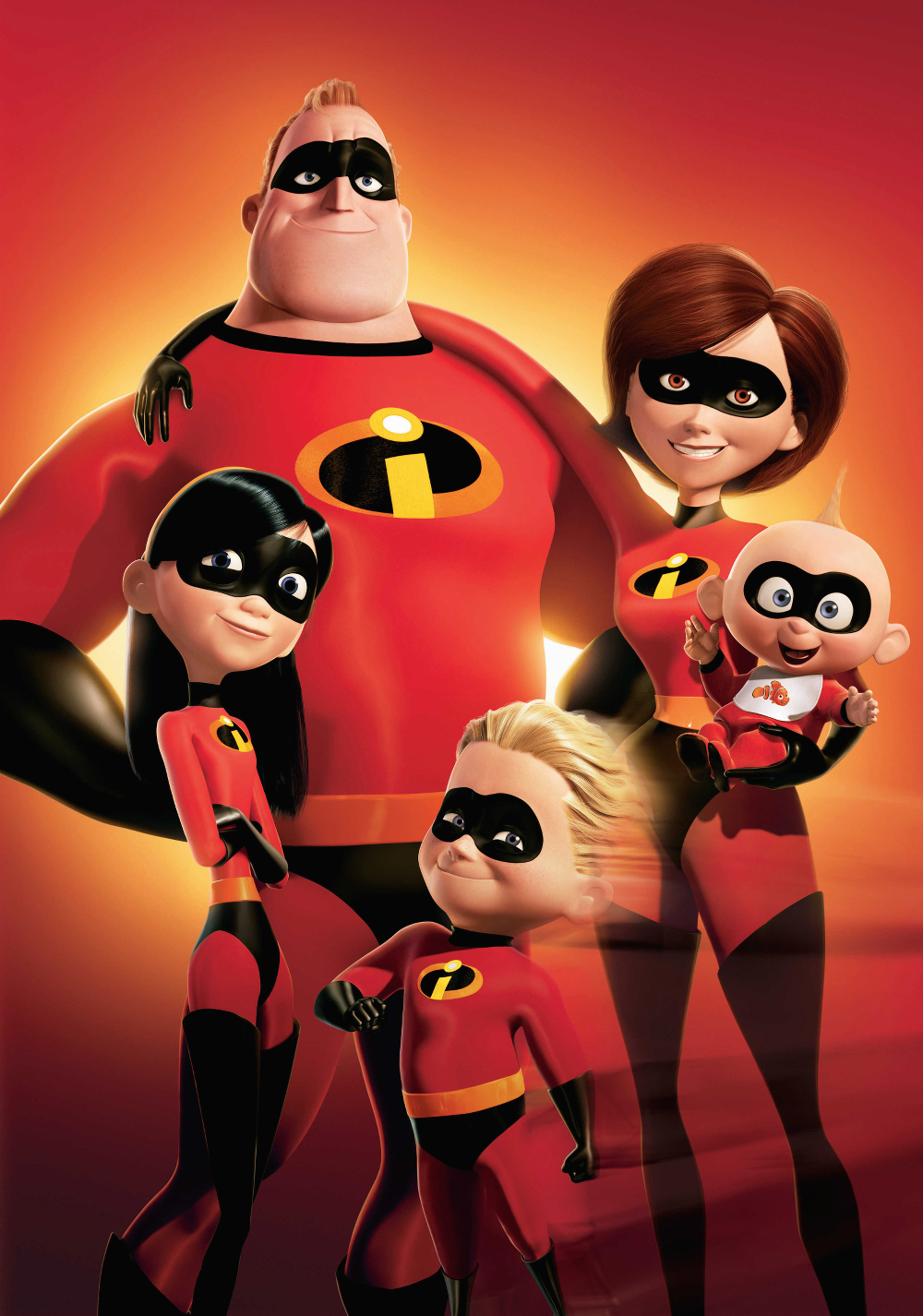 The incredibles mp4 photo 2