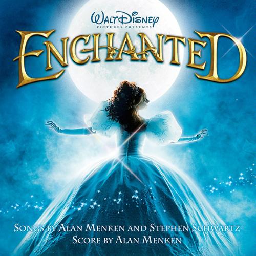 Enchanted (soundtrack) Disney Wiki Fandom powered by Wikia