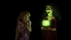 GothelRapunzel