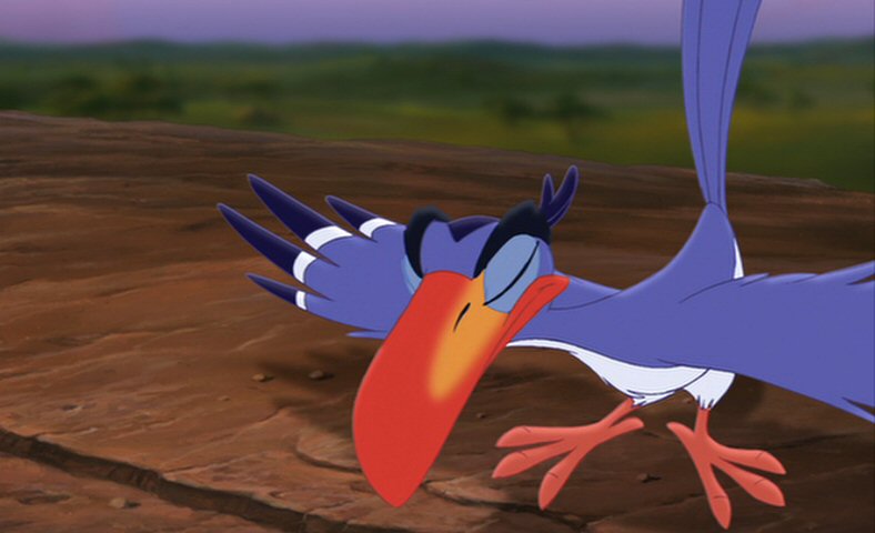 zazu roscoe