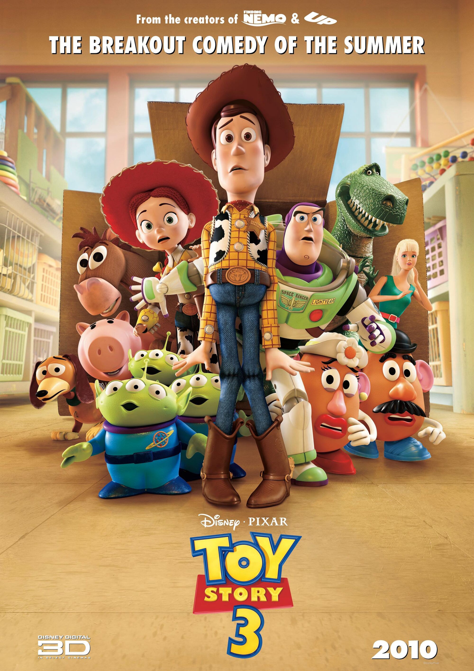 Скачать toy story 3 на компьютер