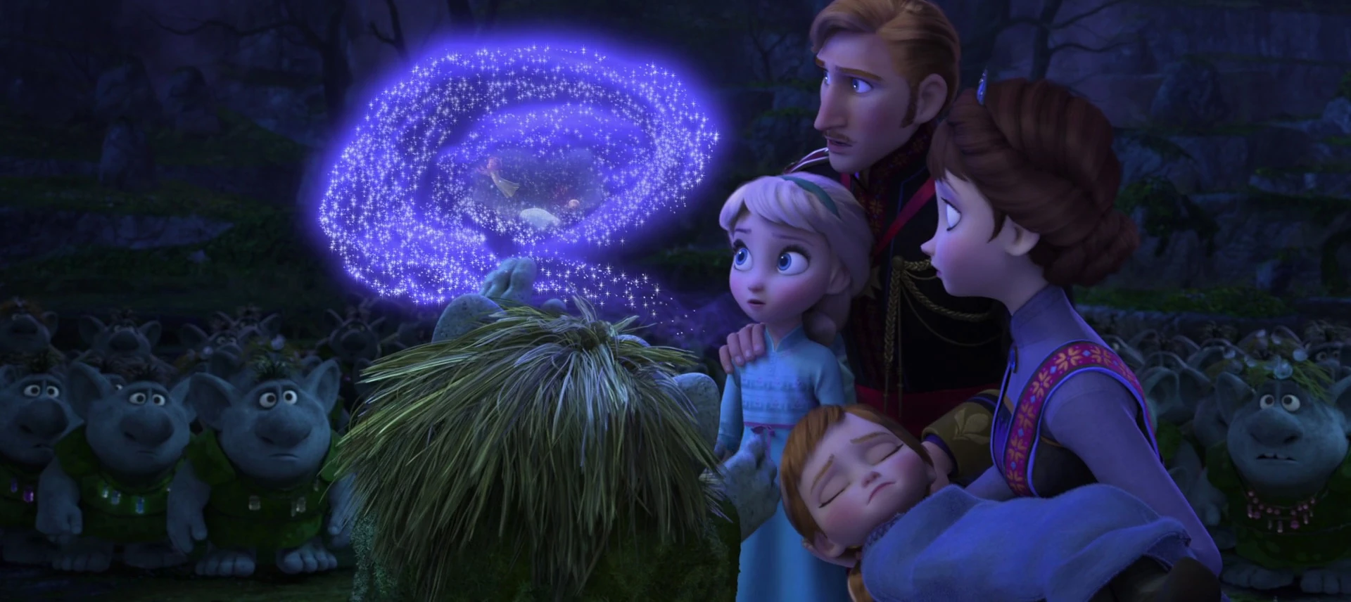 Image Pabbie Frozen Memories.jpg Disney Wiki Fandom powered by Wikia