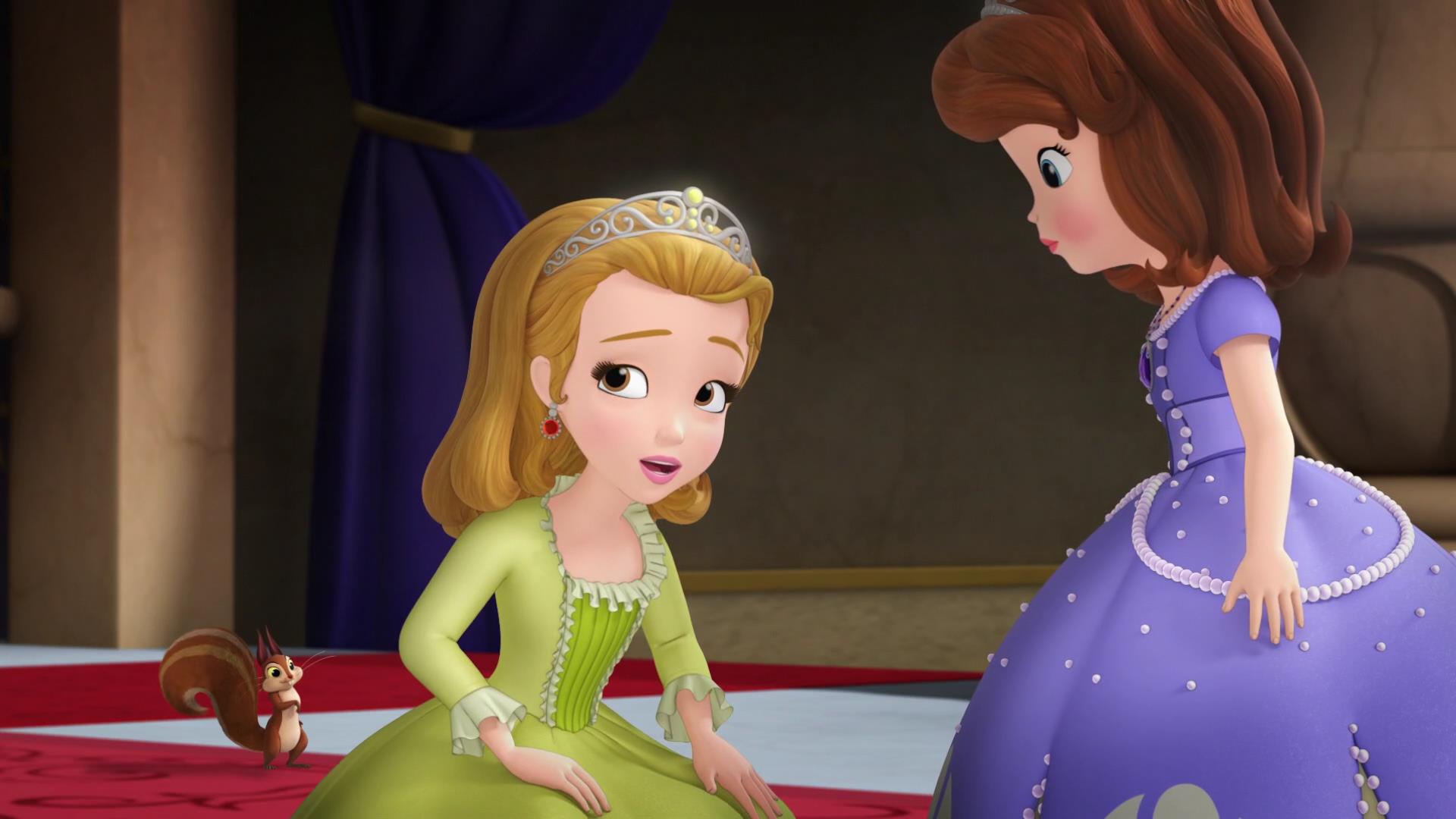 sofia the first