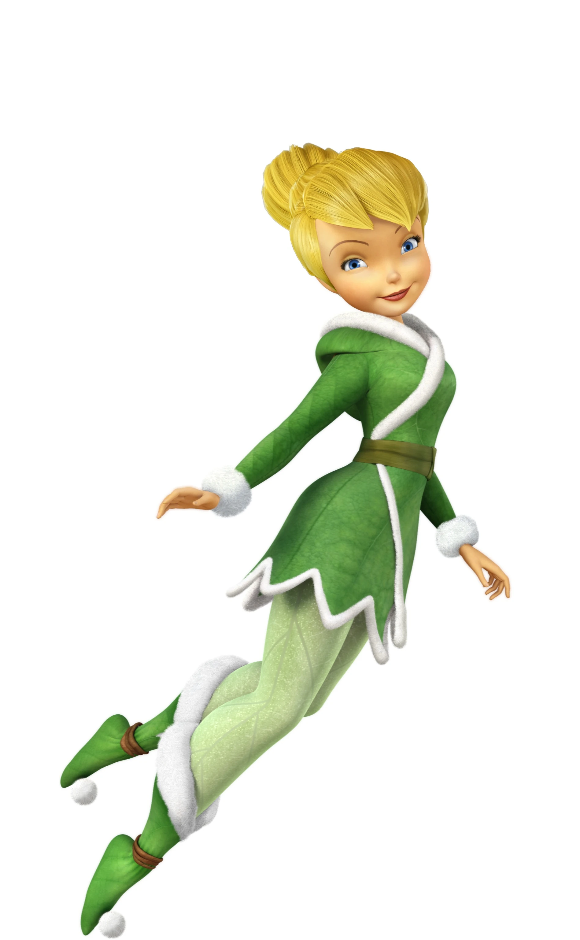 Image Tinker Bell Winter Outfit.jpg Disney Wiki Fandom powered by