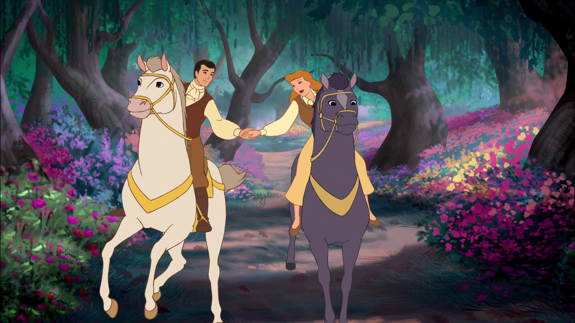 Image - Cinderella & Prince Charming - A Twist in Time (15 ...