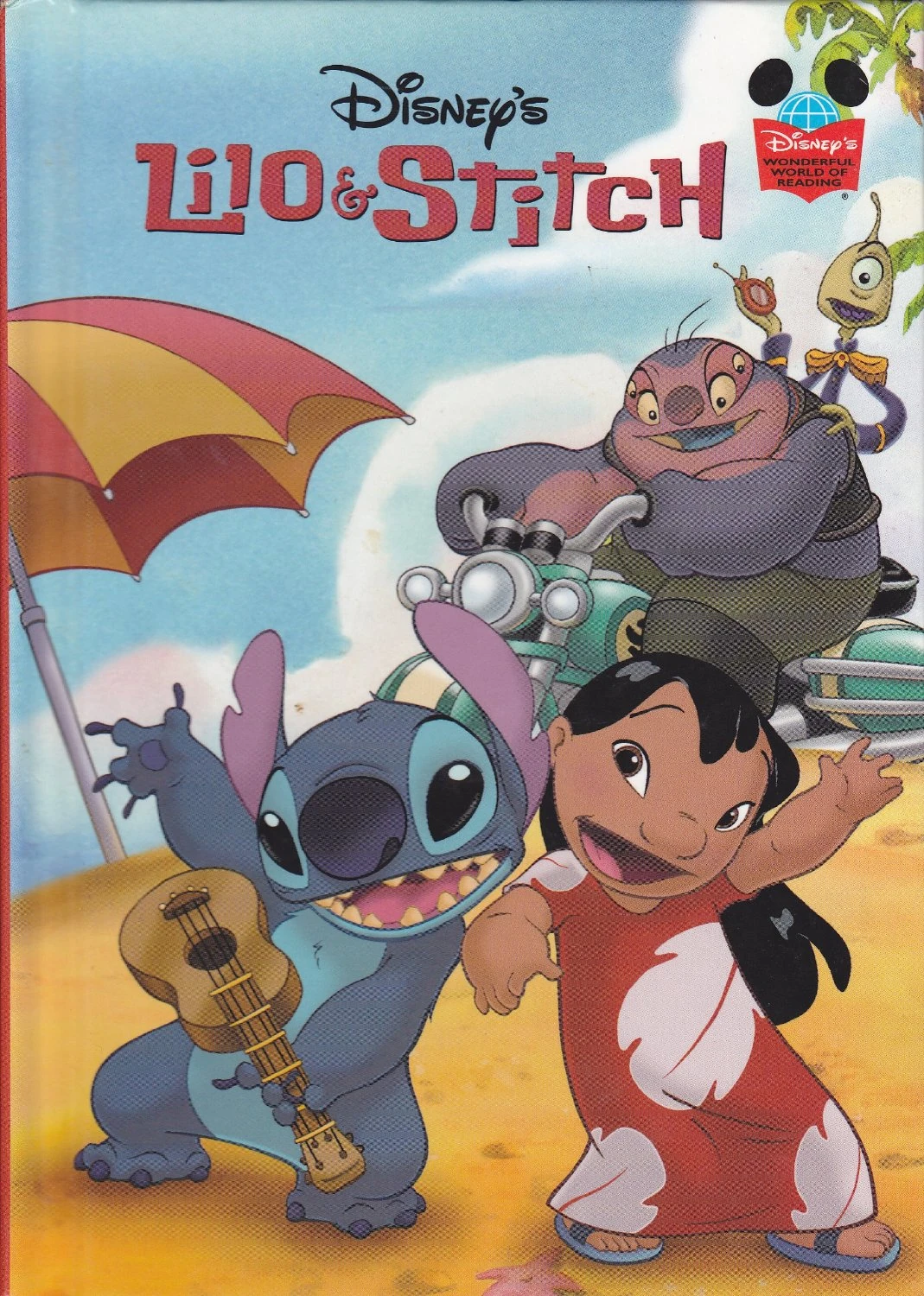 Lilo & Stitch (Disney's Wonderful World of Reading) Disney Wiki