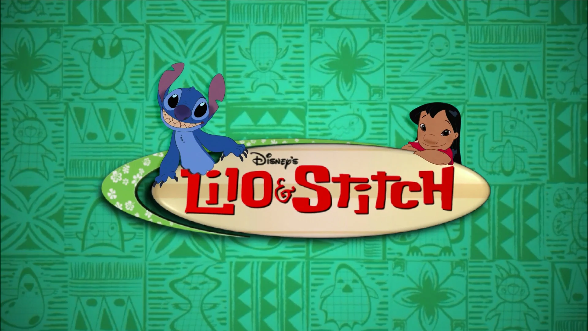 Image Lilo & Stitch The Series title card.jpg Disney Wiki FANDOM