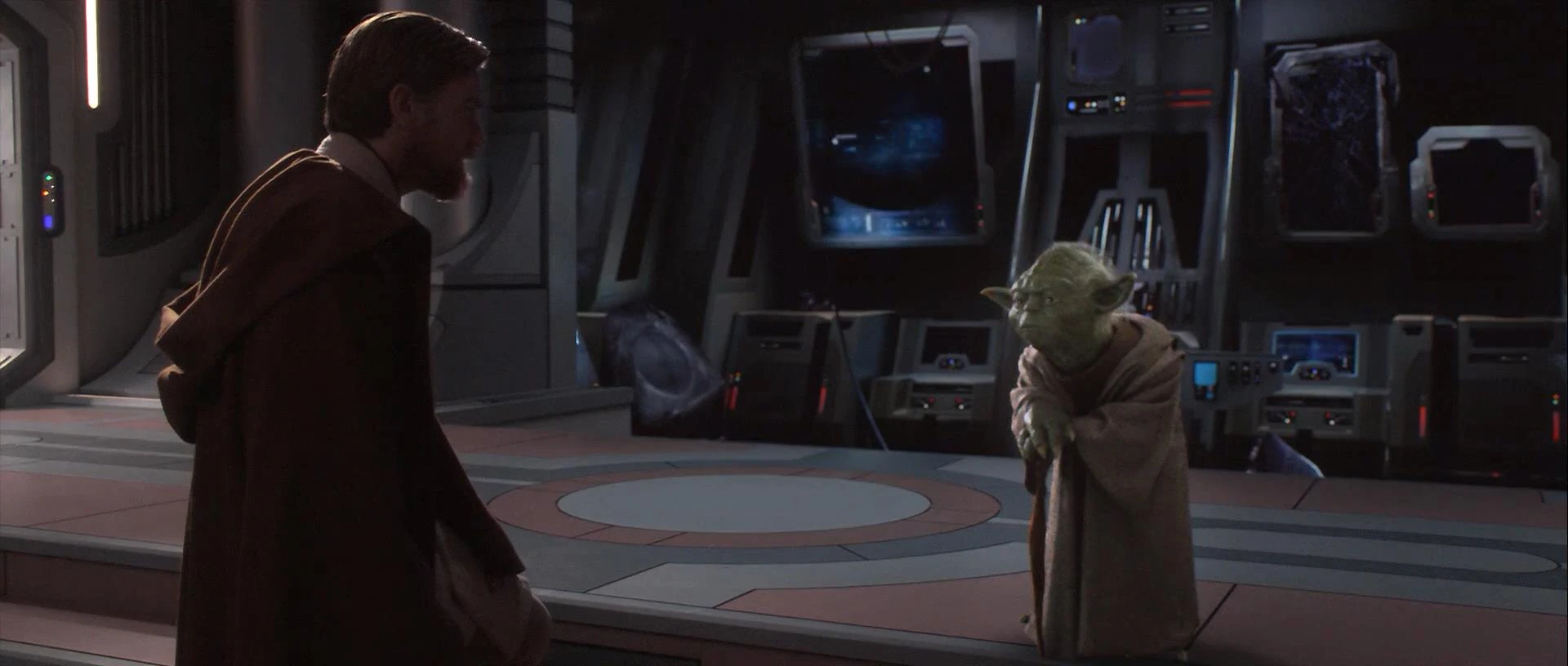 Image Yoda instructs ObiWan to kill Anakin.jpg Disney Wiki