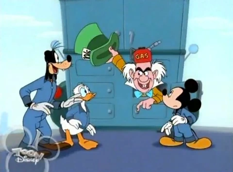Image - Mad hatter, mickey mouse works.png | Disney Wiki | FANDOM