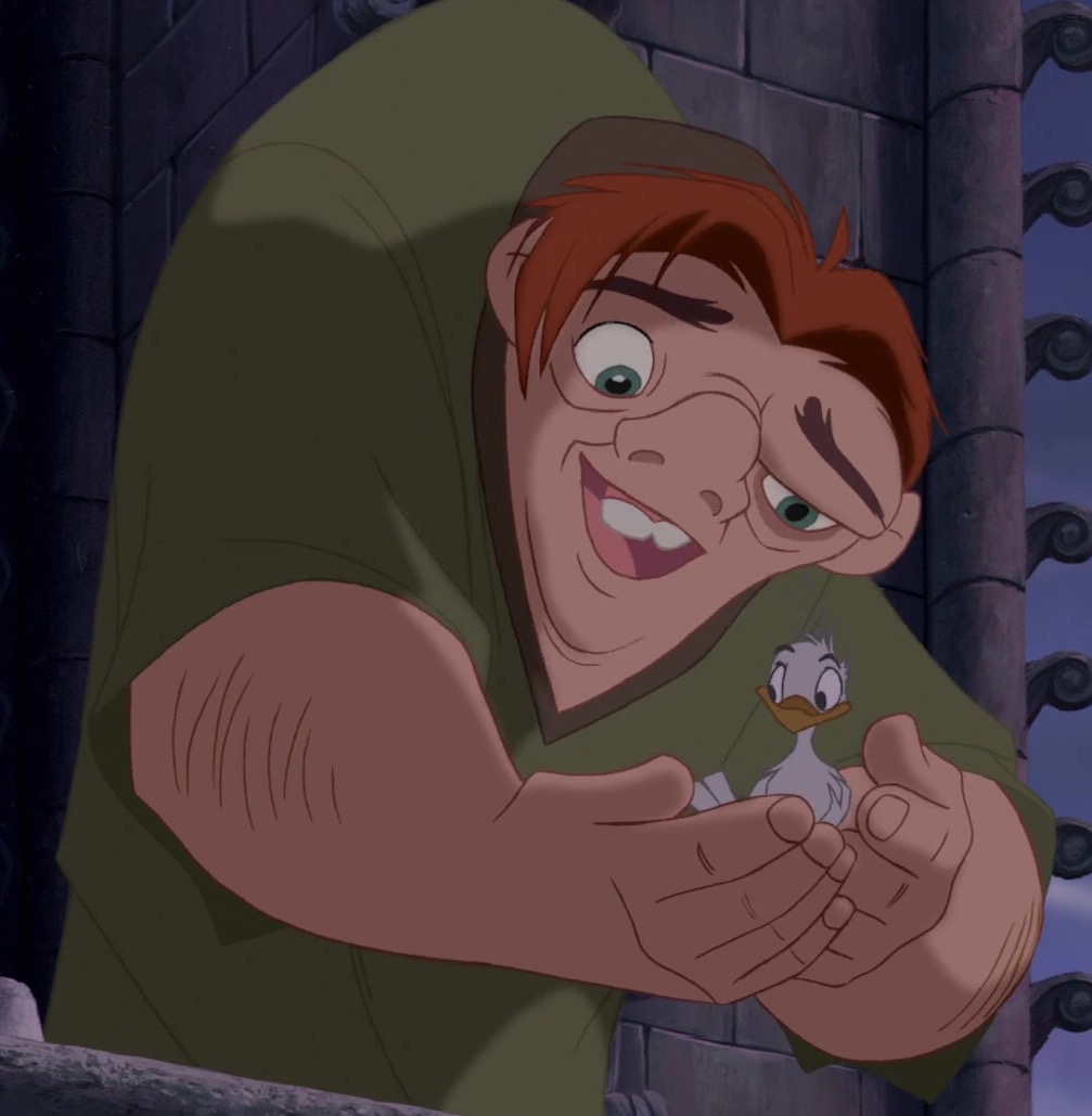 Quasimodo | Disney Wiki | FANDOM powered by Wikia