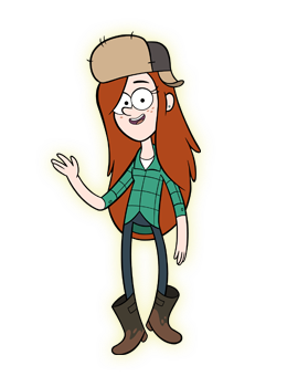 Resultado de imagen para wendy gravity falls