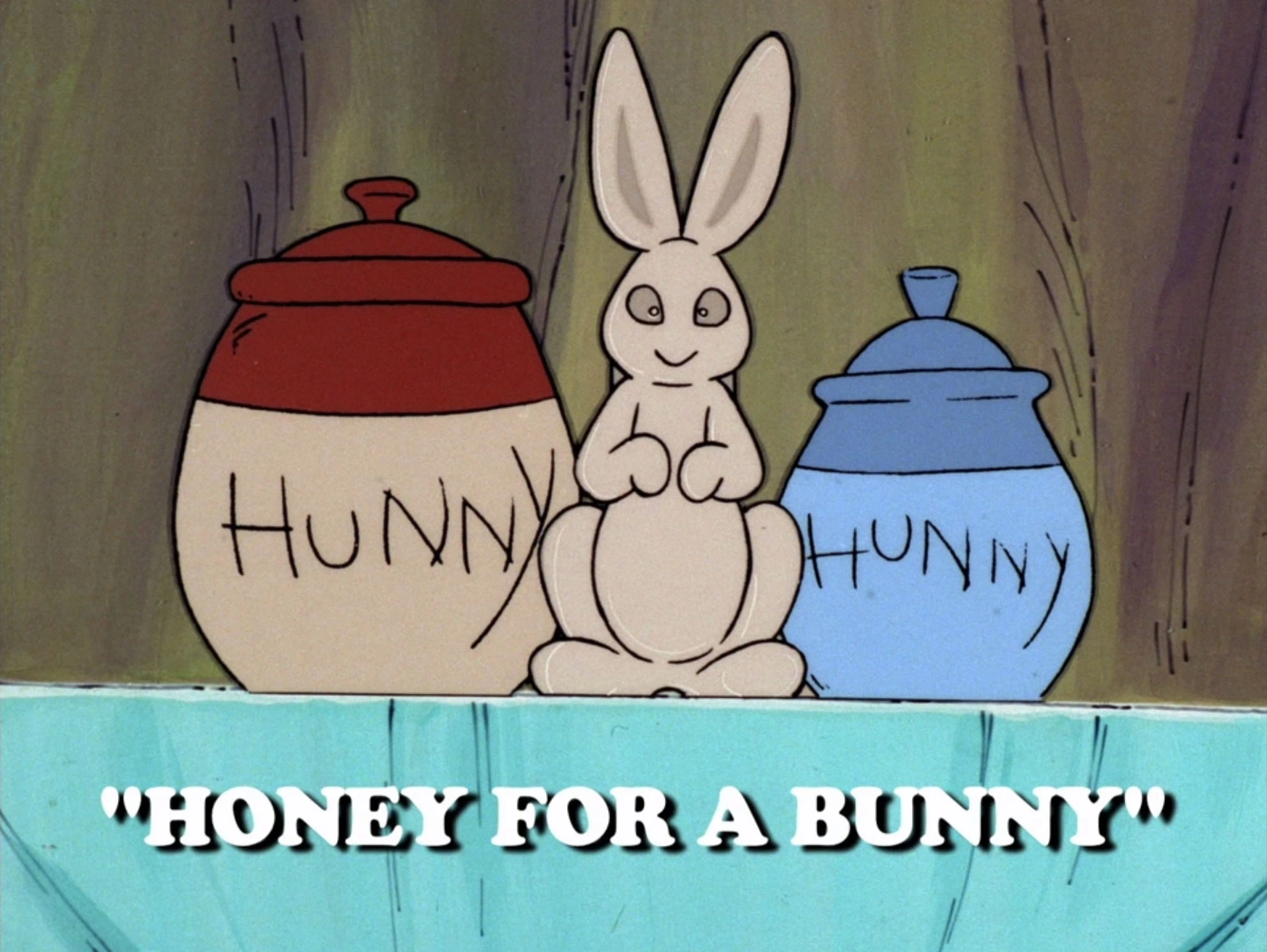 Honey for a Bunny Disney Wiki Fandom powered by Wikia