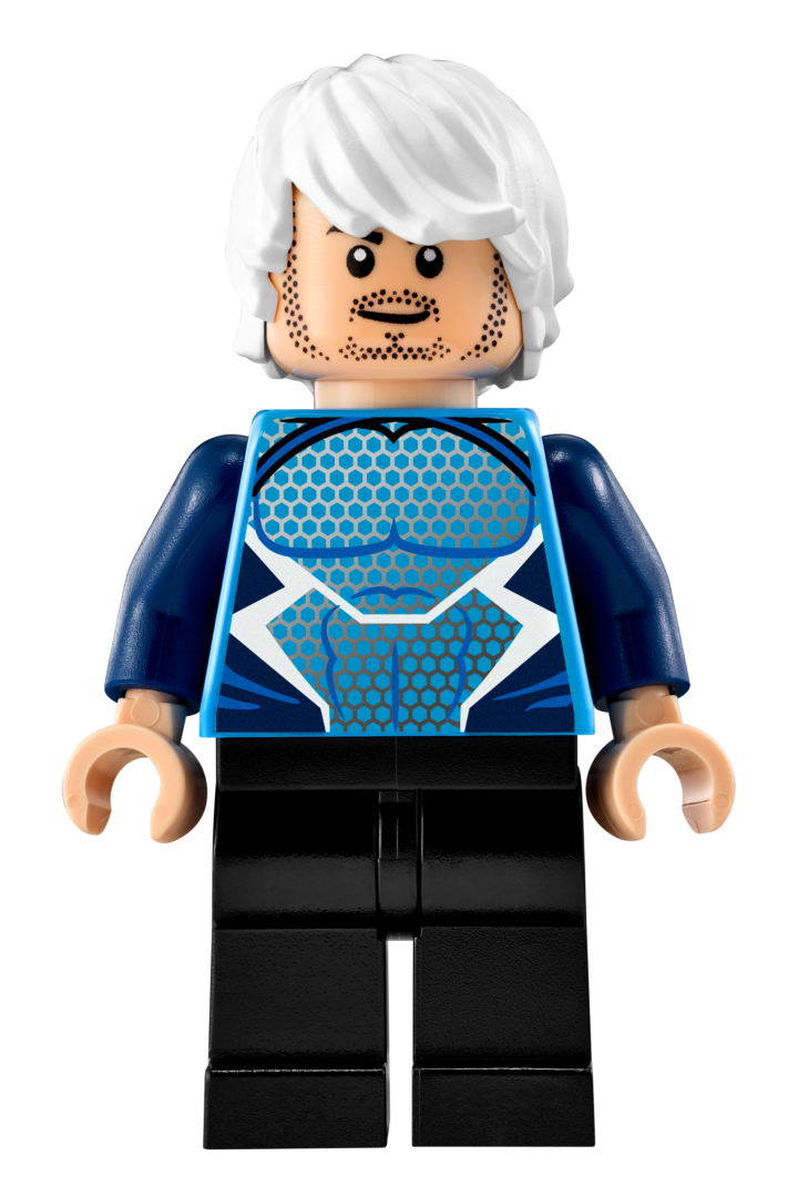 quicksilver xmen lego