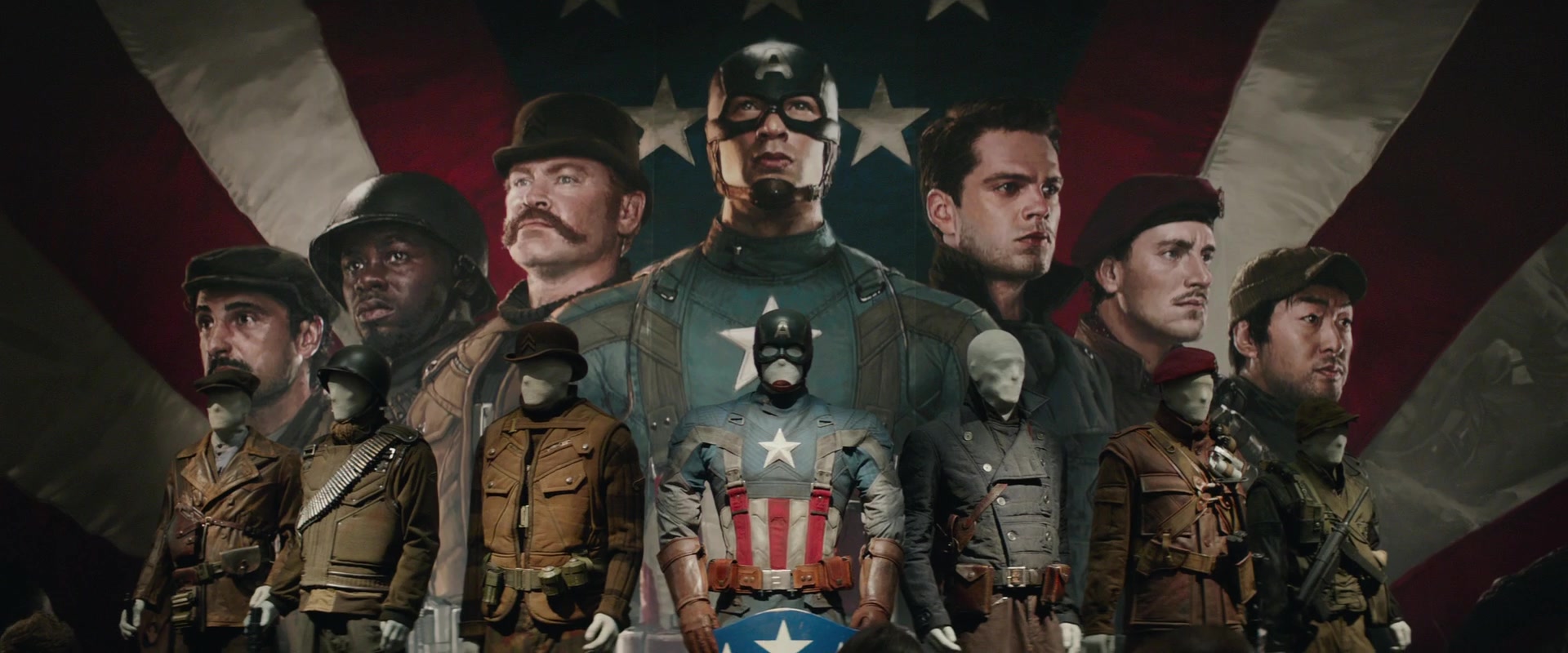 Howling Commandos Disney Wiki Fandom powered by Wikia