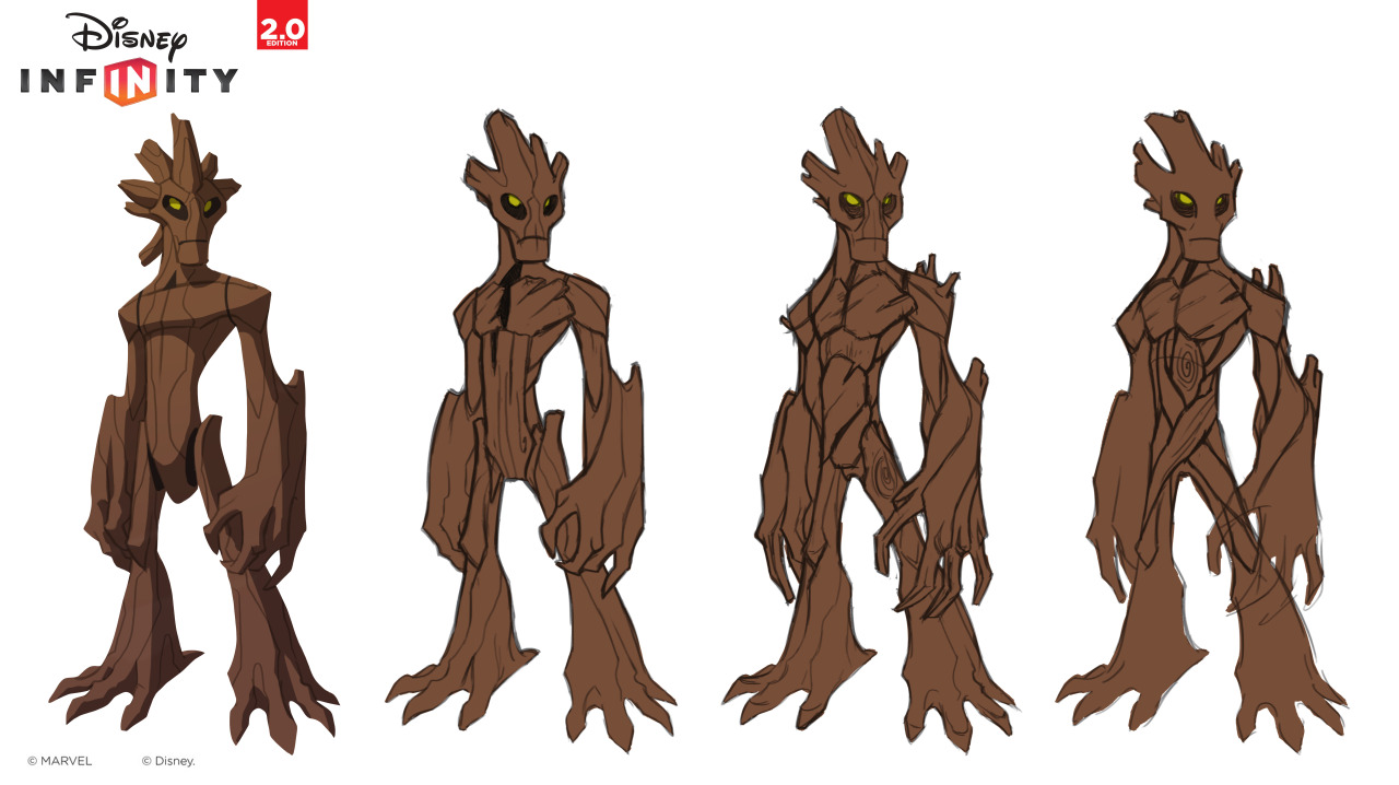 groot infinity character