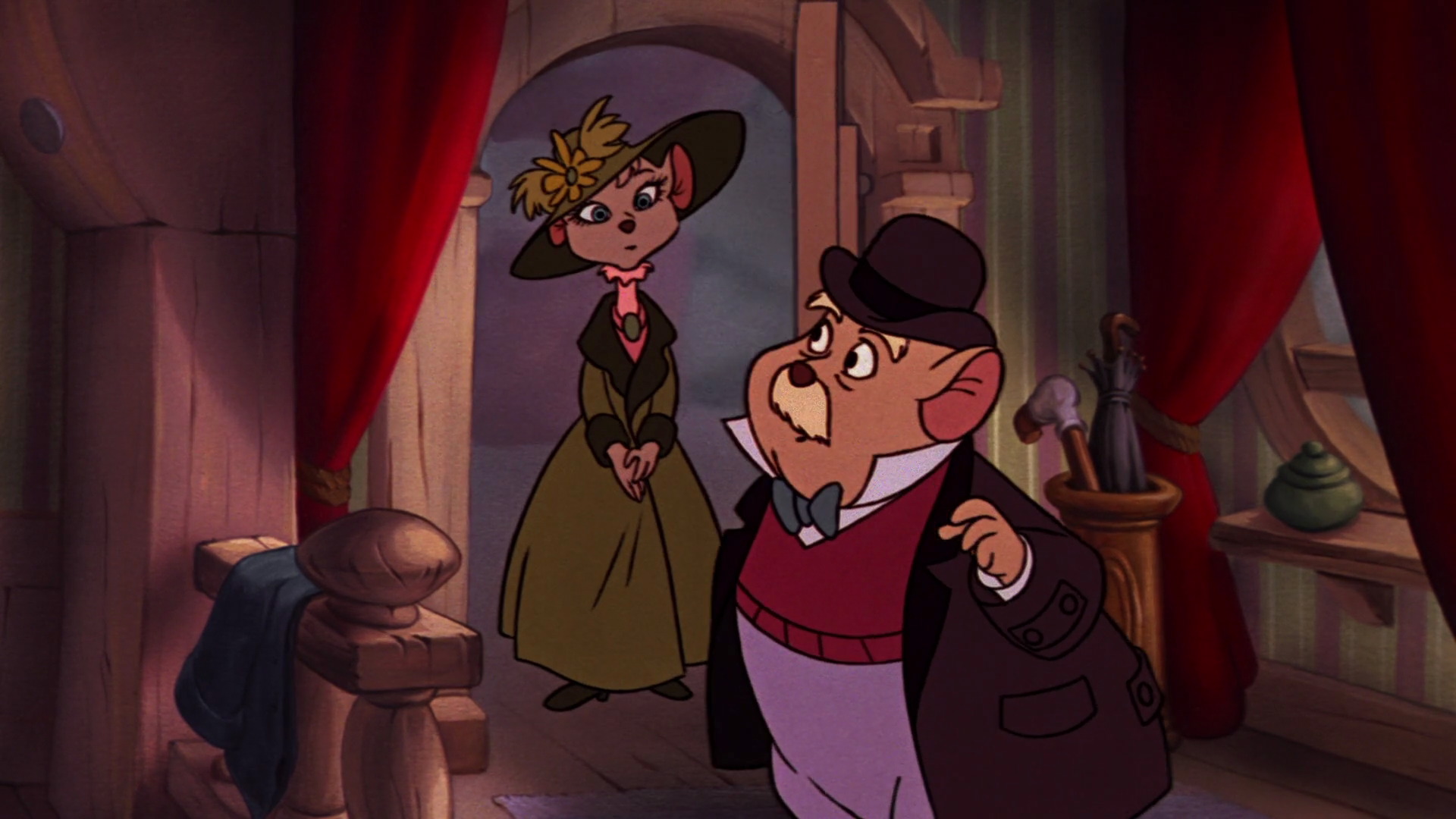 Black Dog Lady And The Tramp Black Dog Lady And The Tramp