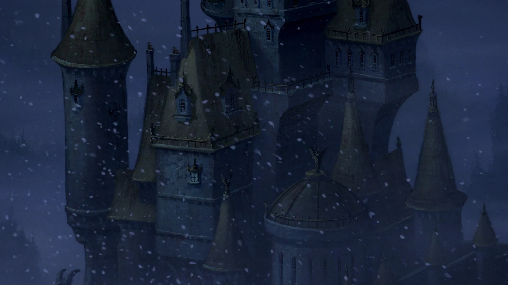 Image Beast's Castle 8.jpg Disney Wiki Fandom powered by Wikia