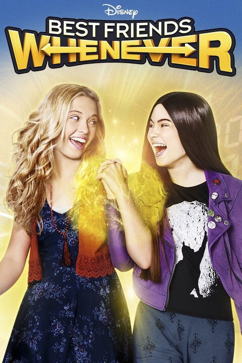 Best Friends Whenever Disney Wiki Fandom Powered By Wikia 