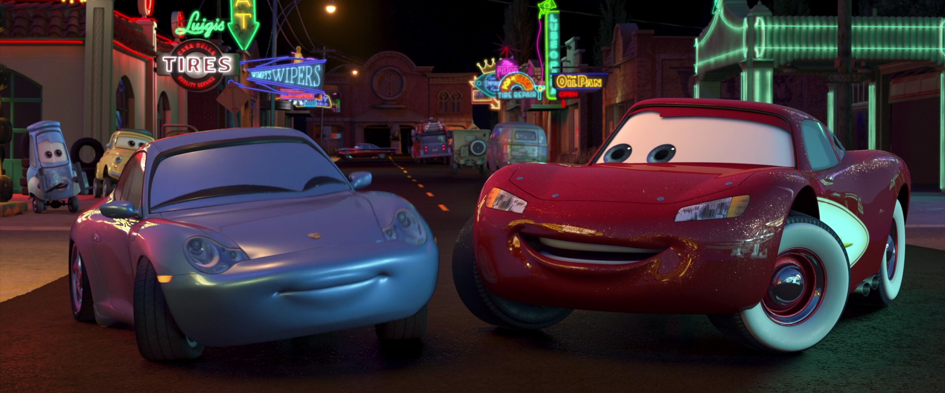 Cars 2006 disneyscreencaps