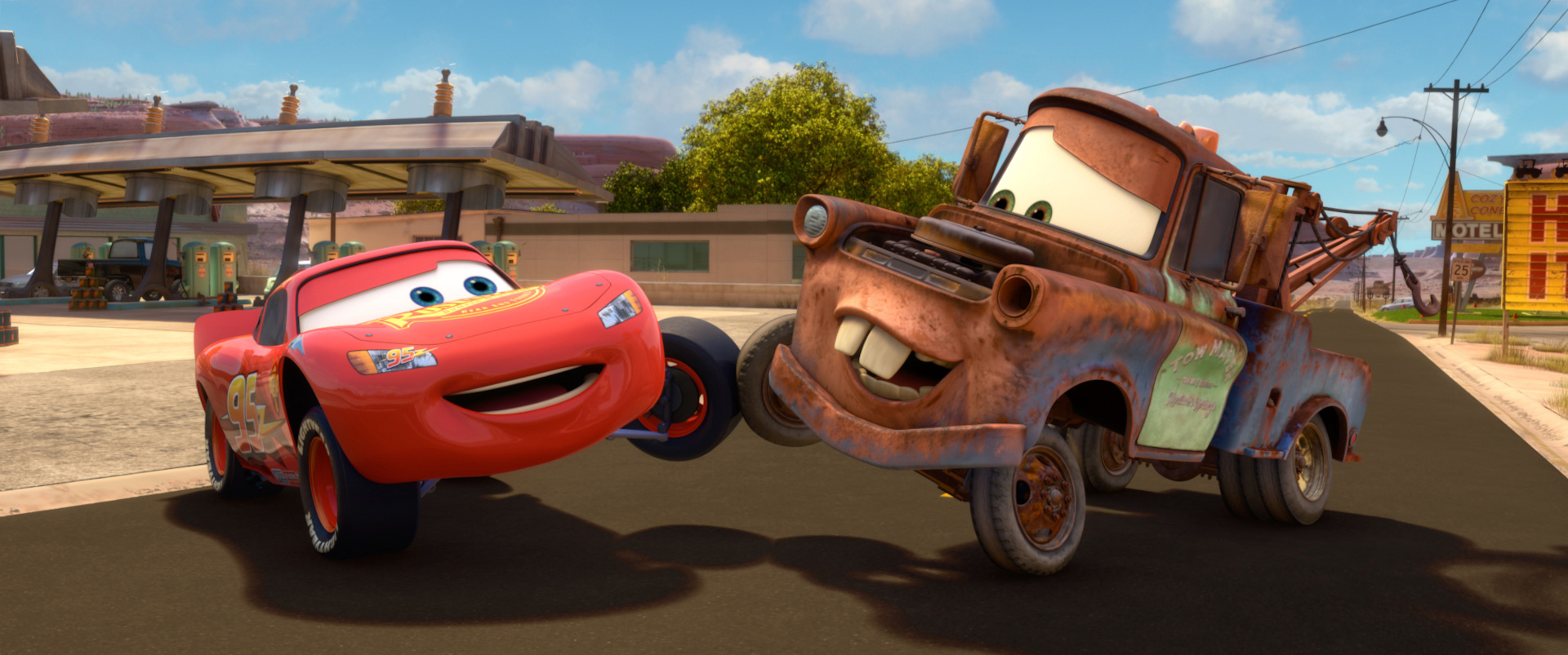 Lightning McQueen/Relationships | Disney Wiki | Fandom powered by Wikia