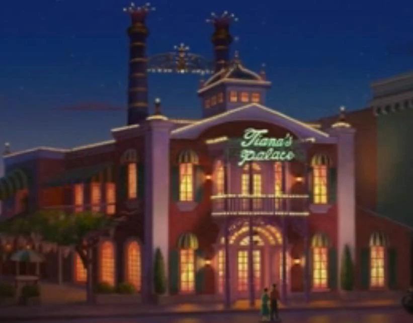 El Restaurante Tiana Disney Wiki FANDOM powered by Wikia El Restaurante Tiana Disney Wiki FANDOM powered by Wikia