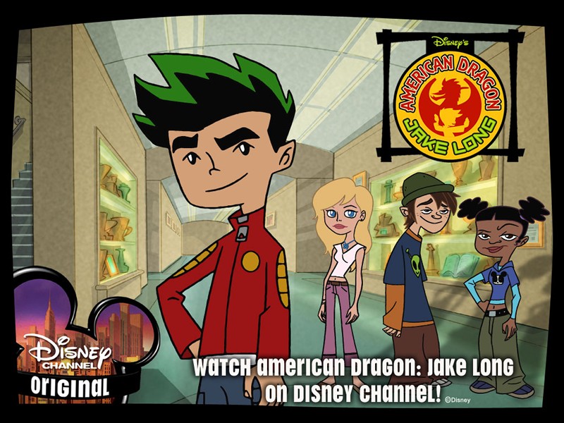 American Dragon Jake Long Hindi Episodes Toon Network India Blog 