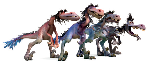 Velociraptors (The Good Dinosaur) | Disney Wiki | Fandom powered by Wikia