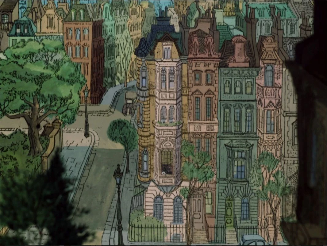 Roger's Apartment Disney Wiki FANDOM powered by Wikia