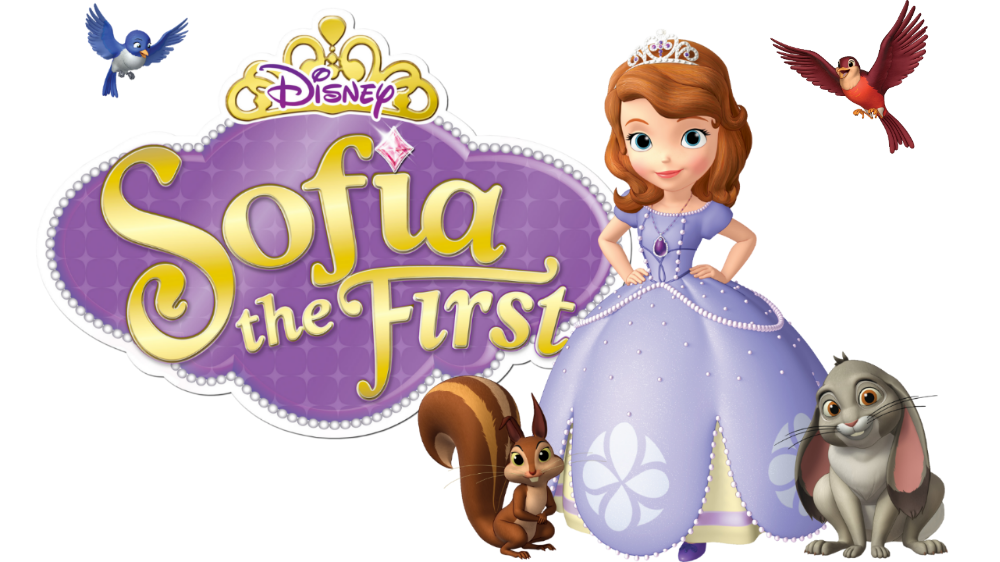 disney sofia the first