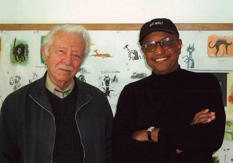 Floyd Norman Disney Wiki Fandom powered by Wikia