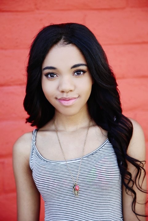 The 27-year old daughter of father (?) and mother(?) Teala Dunn in 2024 photo. Teala Dunn earned a  million dollar salary - leaving the net worth at 0.5 million in 2024