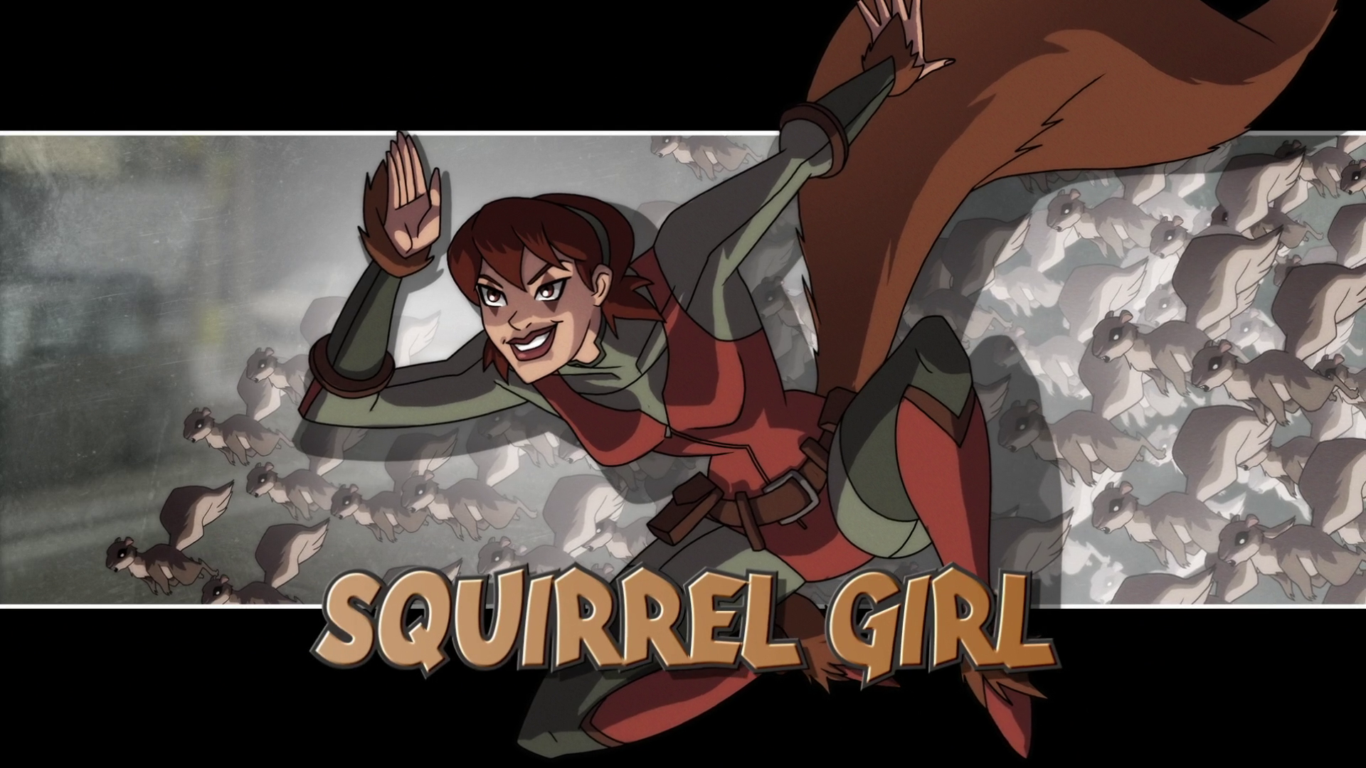 Squirrel Girl | Disney Wiki | Fandom powered by Wikia