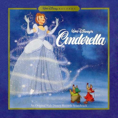 Image result for Disney CInderella soundtrack