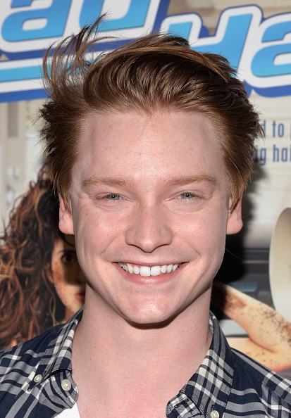 Calum Worthy Calum Worthy