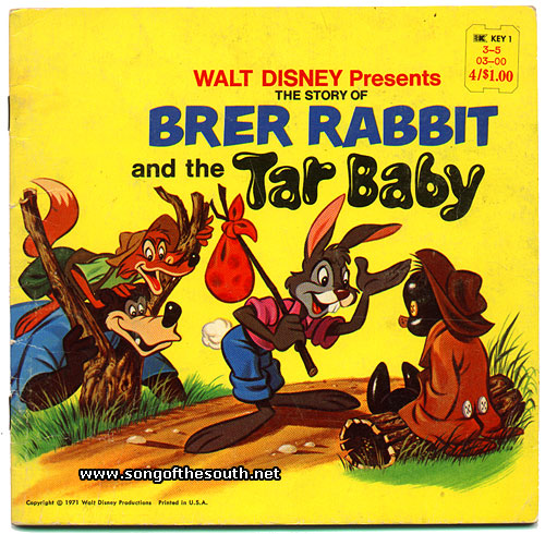 Resultado de imagen para the story of brer rabbit and tar baby