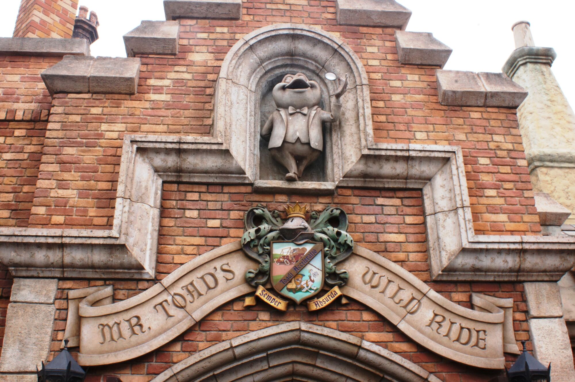 Mr. Toad's Wild Ride | Disney Wiki | FANDOM powered by Wikia