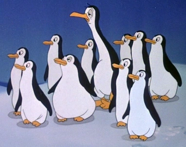 Los Pingüinos (The Cold-Blooded Penguin) | Disney Wiki | Fandom powered