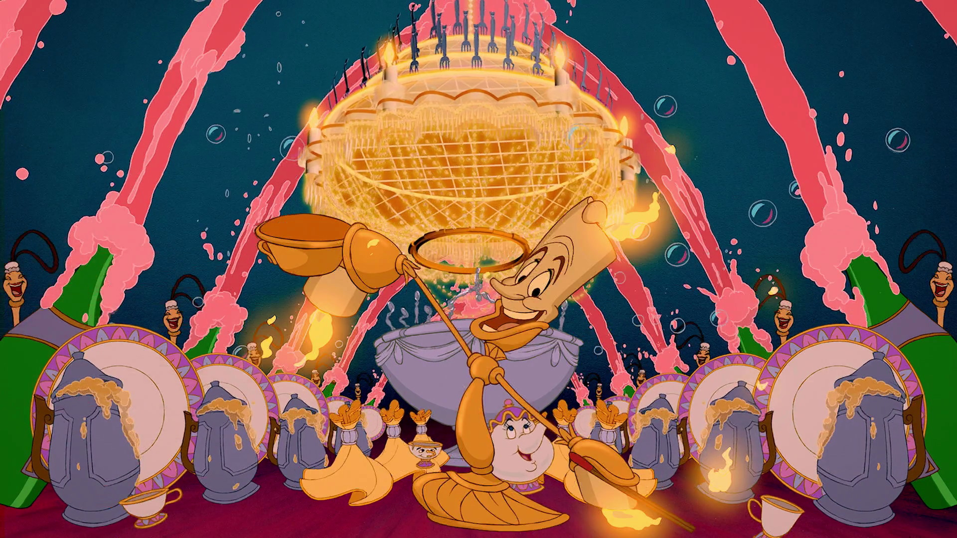 Angela Lansbury be our guest Angela Lansbury be our guest