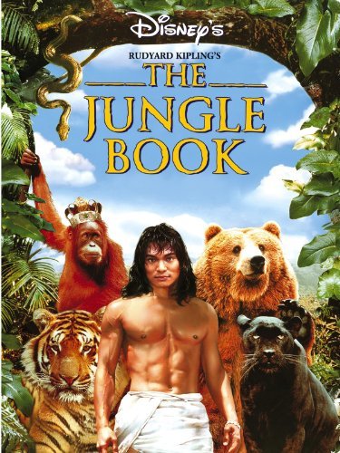 Image result for disney jungle book 1994