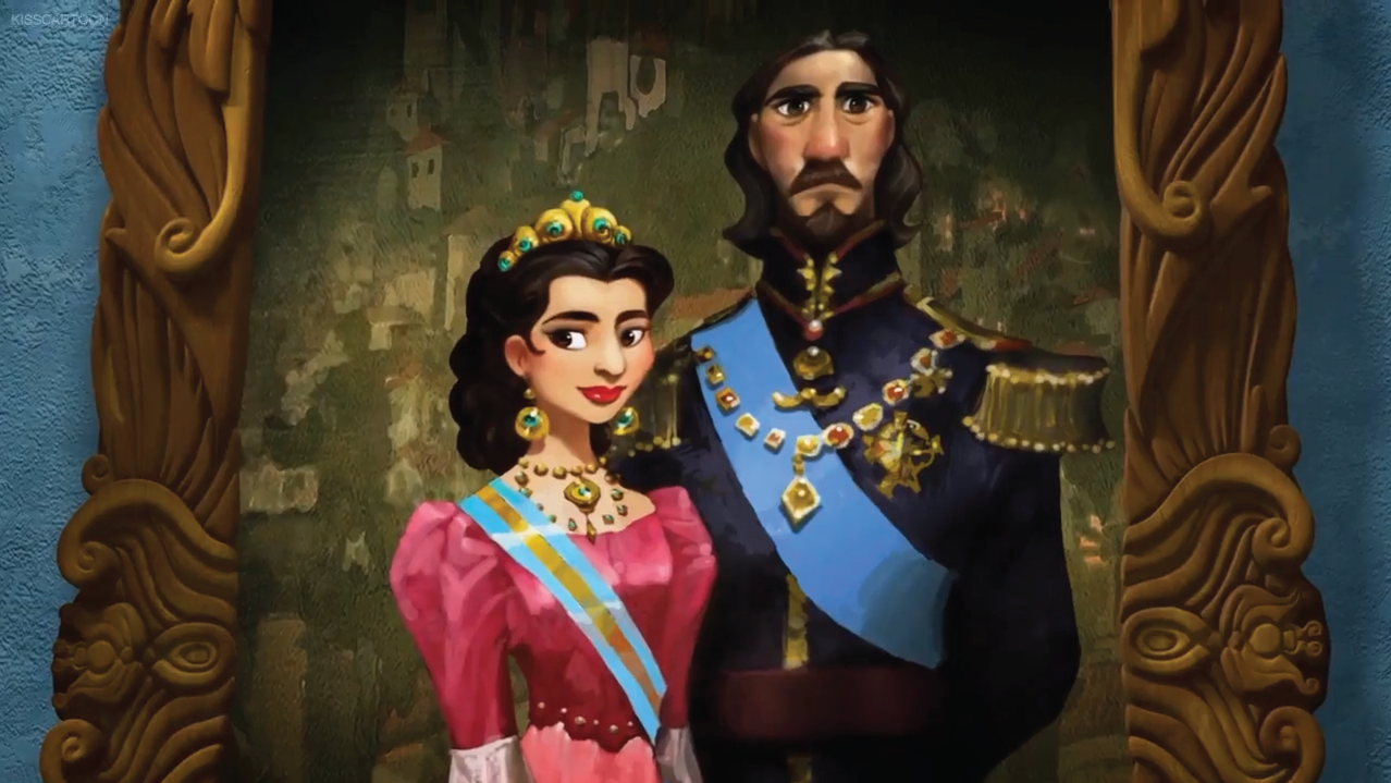 Výsledek obrázku pro elena z avaloru characters