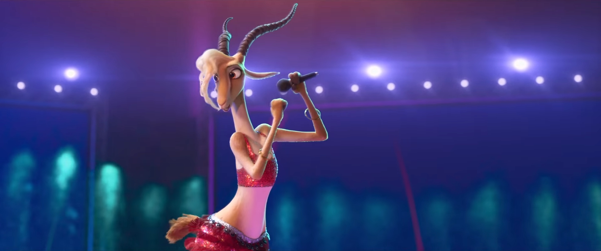 gazelle zootopia sexy