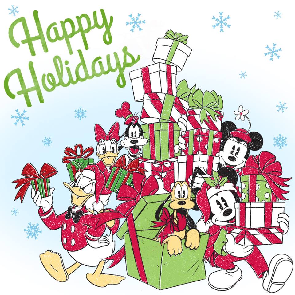 mickey mouse new year clipart - photo #48
