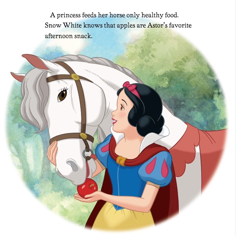 Image Disney Princess A Horse to Love Snow White (1).jpg Disney