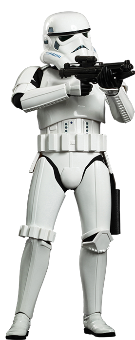 shadow snowtrooper