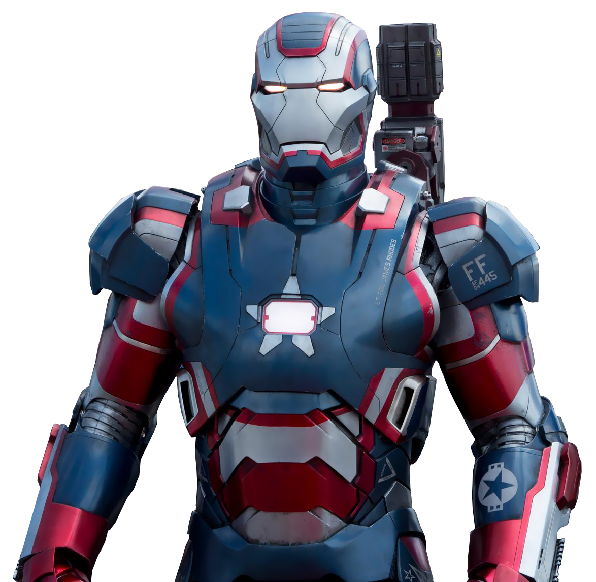 Iron Patriot (armor) | Disney Wiki | Fandom powered by Wikia